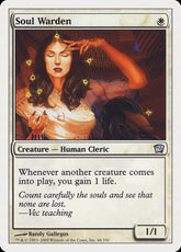 Encarregado das Almas / Soul Warden - Magic: The Gathering - MoxLand